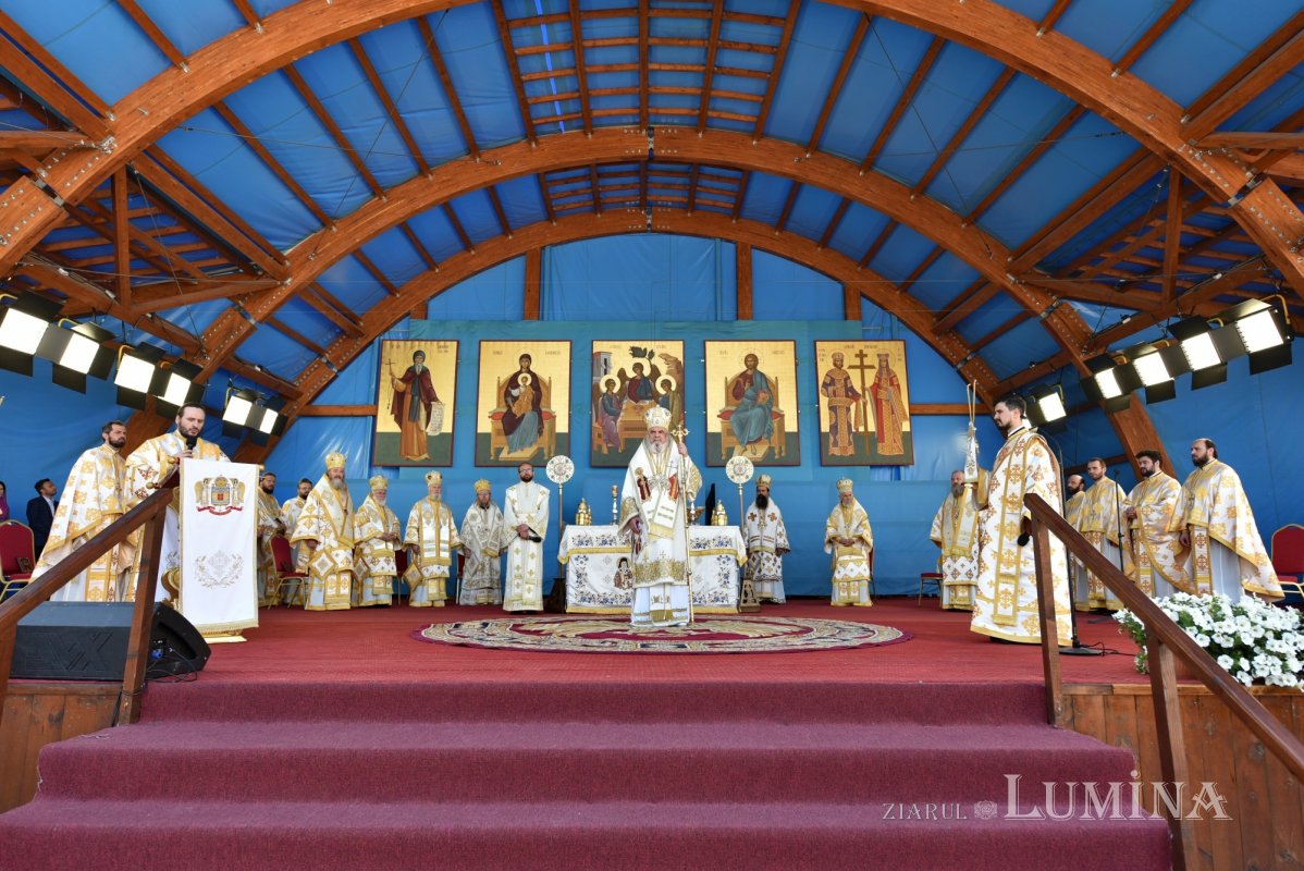 Hramul istoric al Catedralei Patriarhale 214584