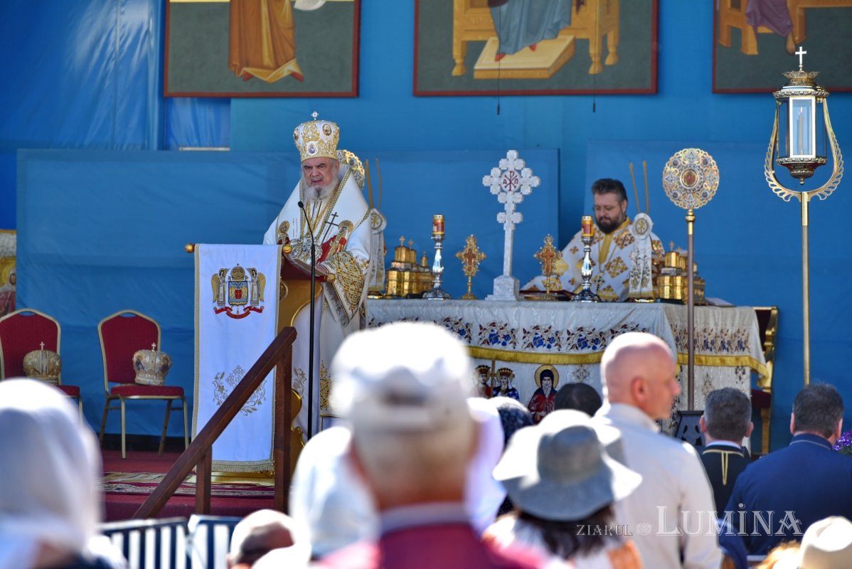 Hramul istoric al Catedralei Patriarhale 214585