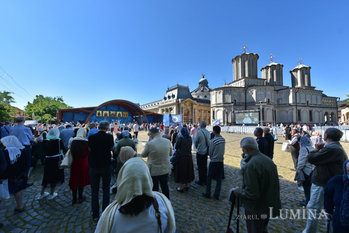 Hramul istoric al Catedralei Patriarhale 214586