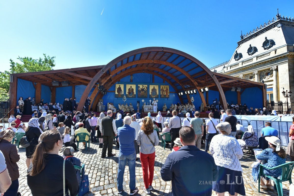 Hramul istoric al Catedralei Patriarhale 214587