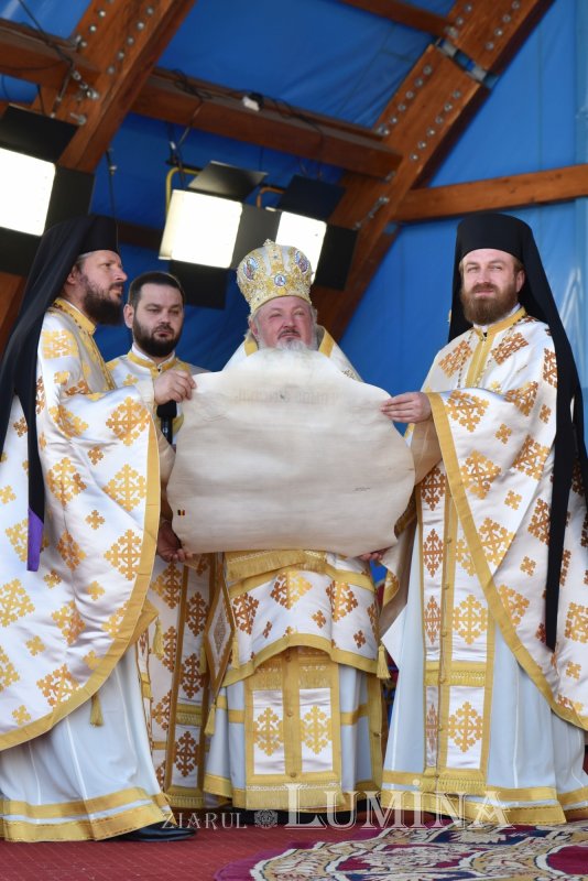 Hramul istoric al Catedralei Patriarhale 214588