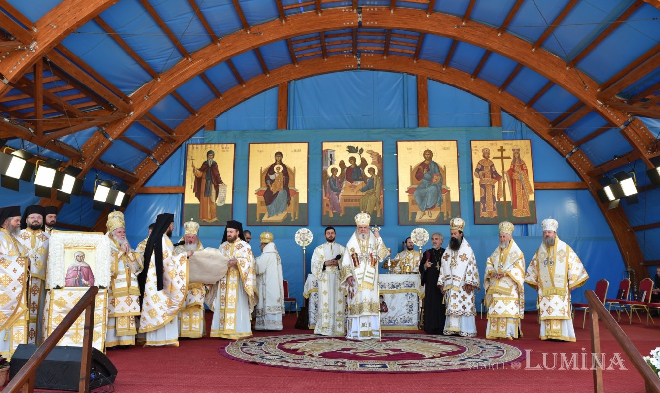 Hramul istoric al Catedralei Patriarhale 214590