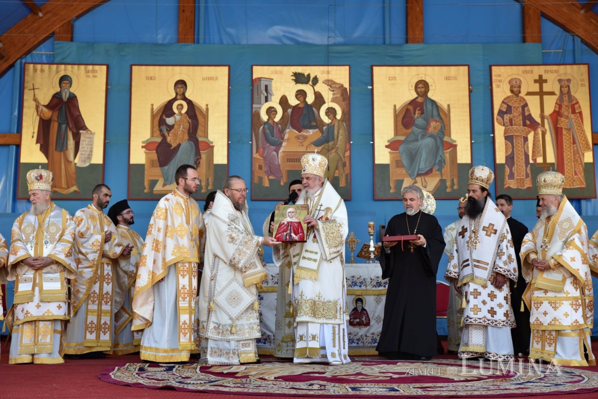 Hramul istoric al Catedralei Patriarhale 214593