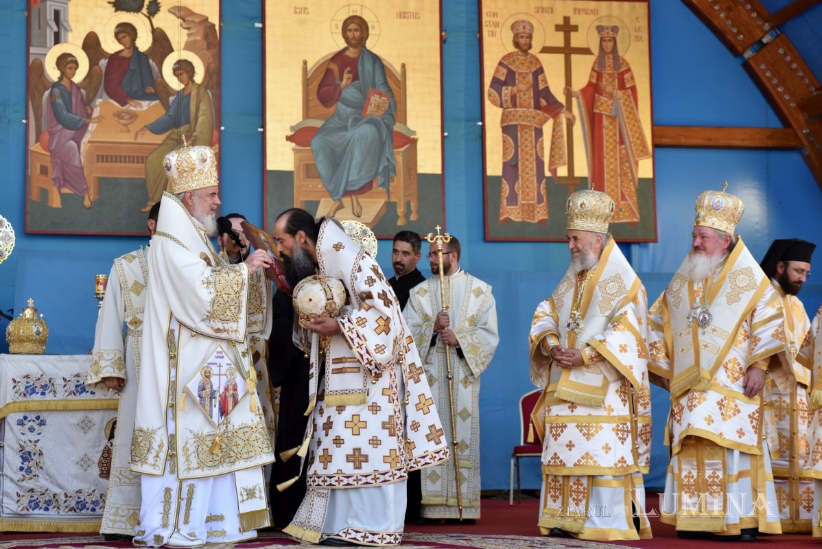 Hramul istoric al Catedralei Patriarhale 214594