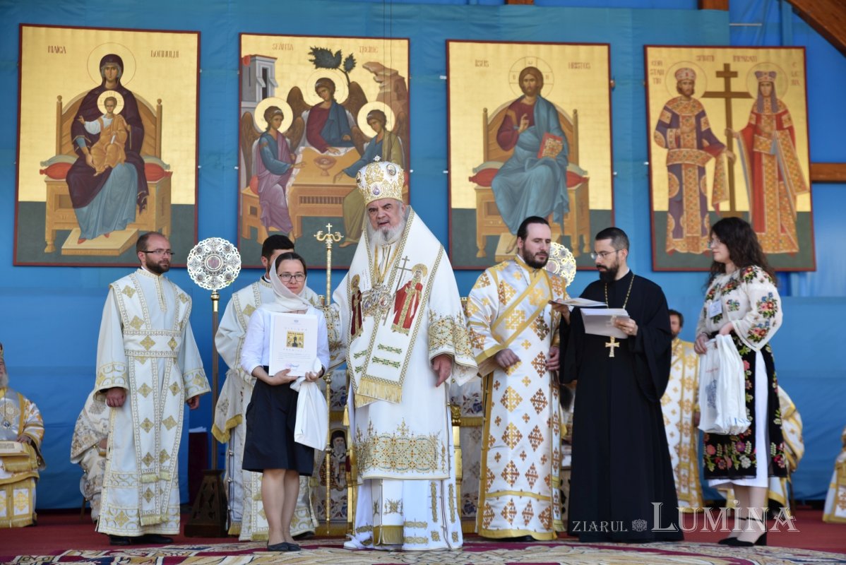 Hramul istoric al Catedralei Patriarhale 214595