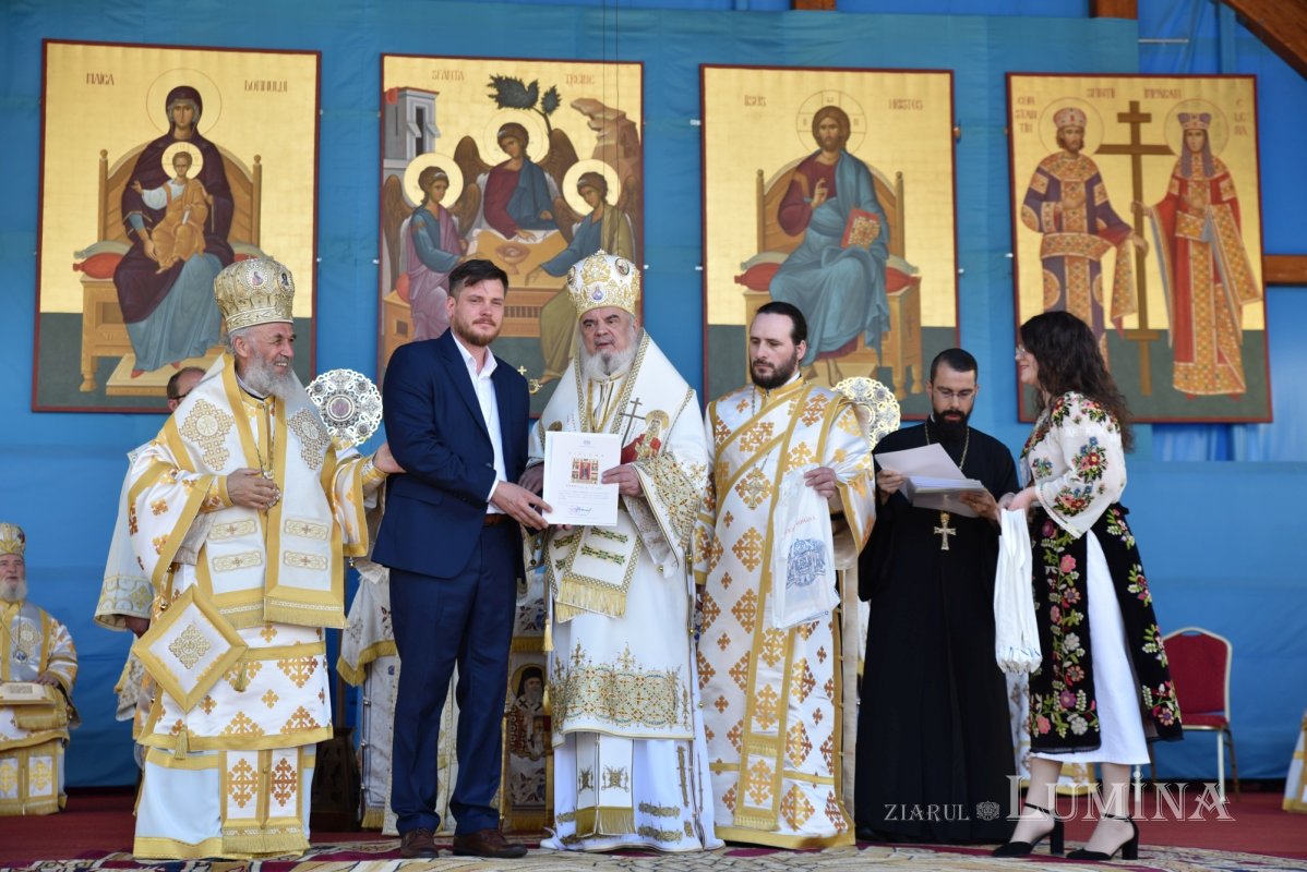 Hramul istoric al Catedralei Patriarhale 214596