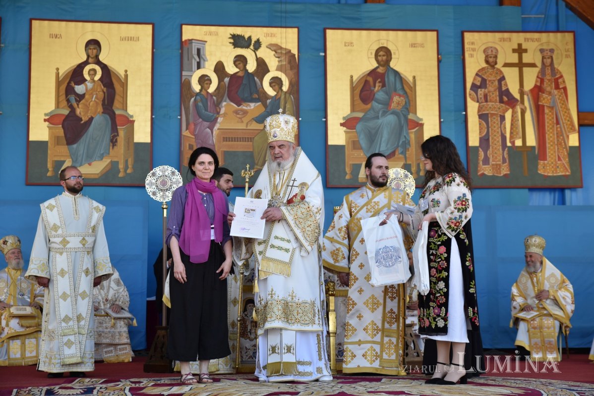 Hramul istoric al Catedralei Patriarhale 214597