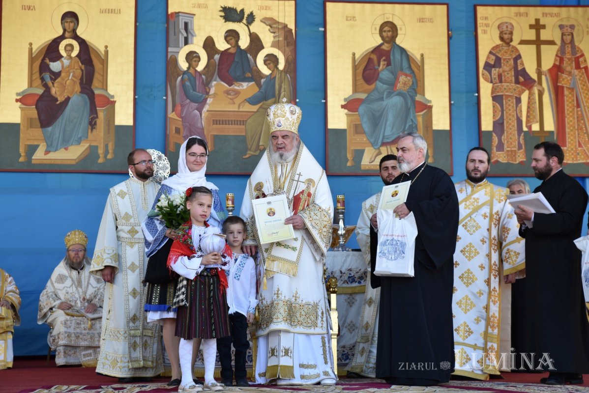 Hramul istoric al Catedralei Patriarhale 214598