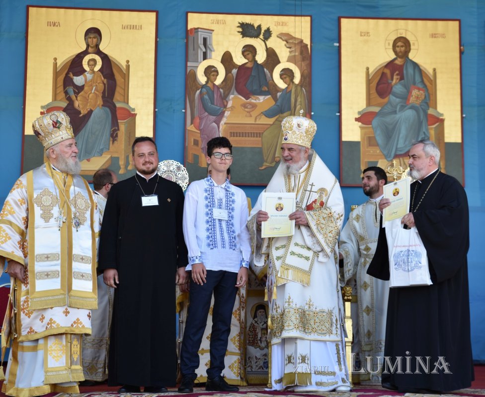 Hramul istoric al Catedralei Patriarhale 214599