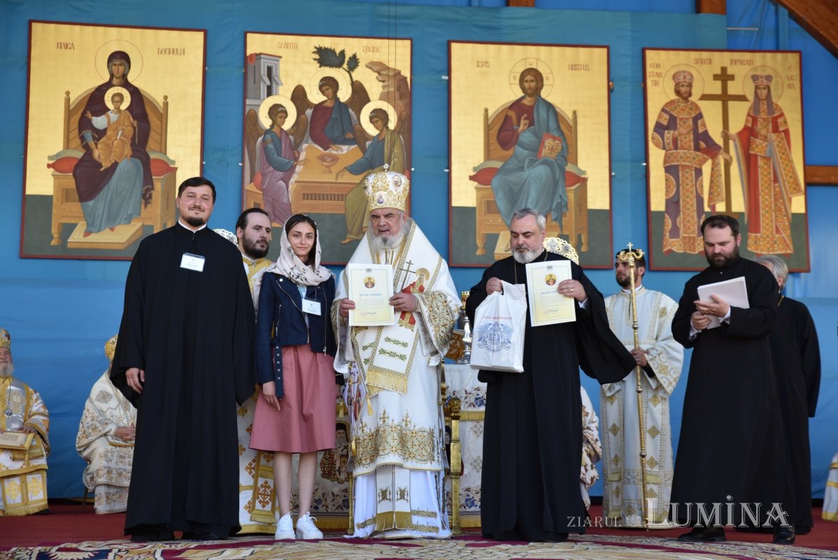 Hramul istoric al Catedralei Patriarhale 214600