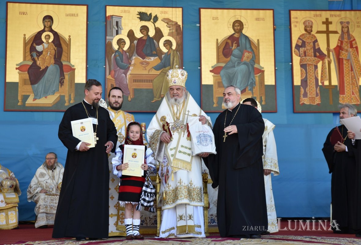 Hramul istoric al Catedralei Patriarhale 214601