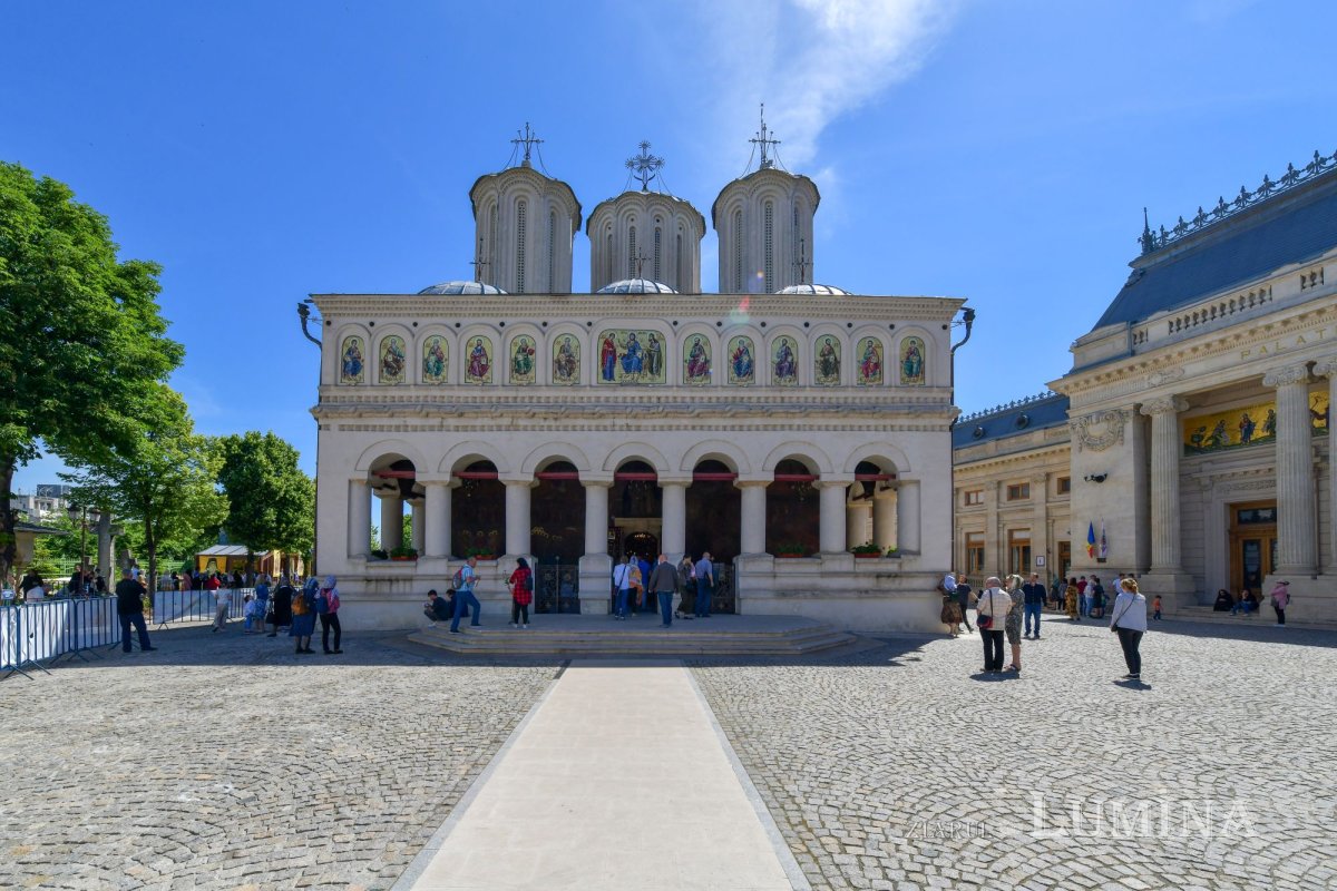 Hramul istoric al Catedralei Patriarhale 214612