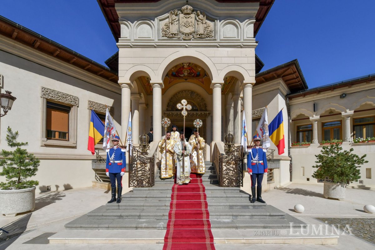 Hramul istoric al Catedralei Patriarhale 214613