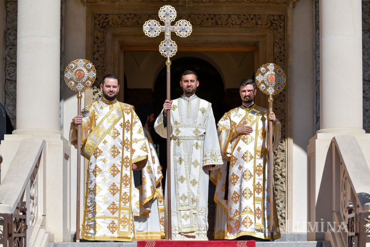 Hramul istoric al Catedralei Patriarhale 214614