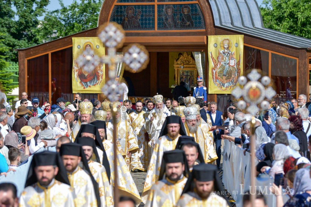 Hramul istoric al Catedralei Patriarhale 214618