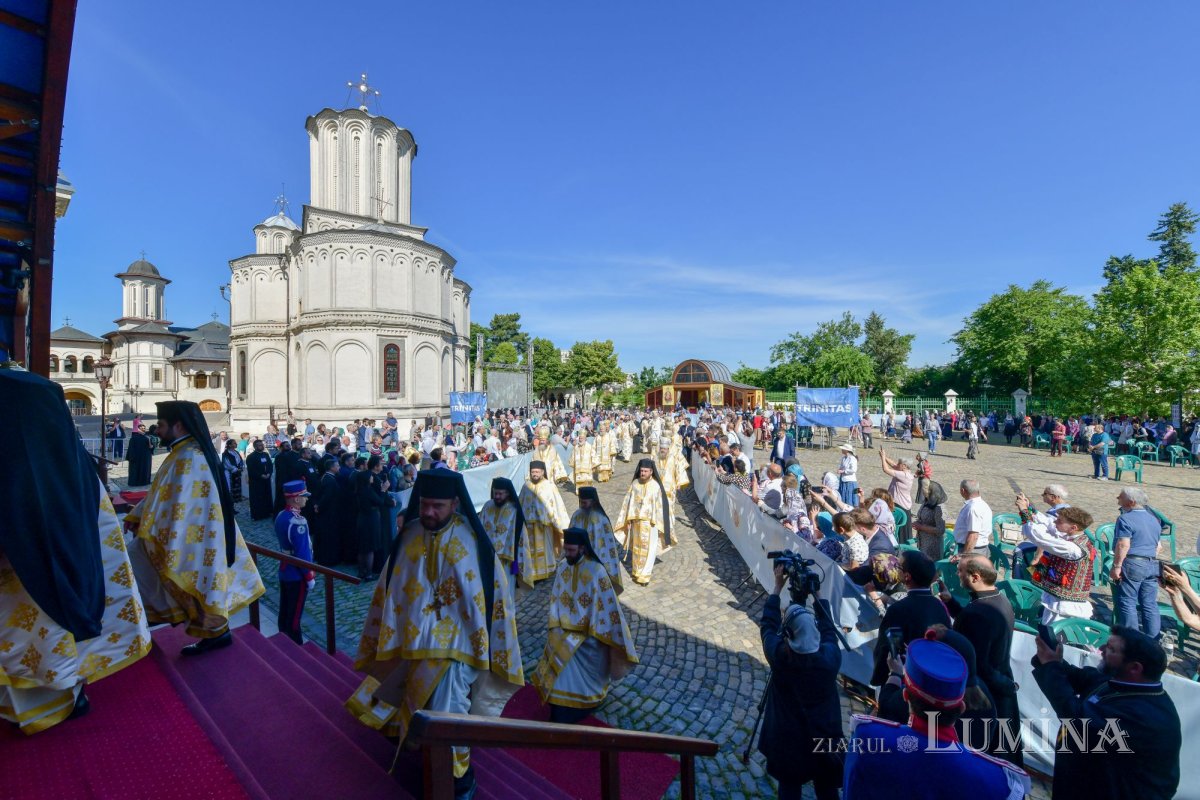 Hramul istoric al Catedralei Patriarhale 214619
