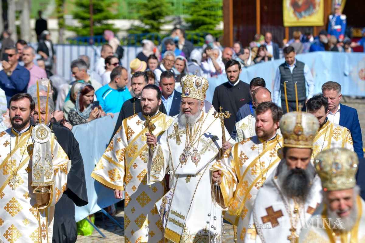 Hramul istoric al Catedralei Patriarhale 214620