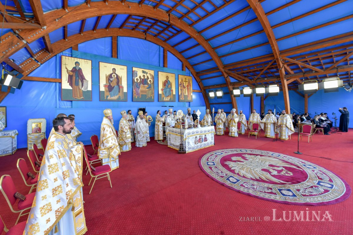 Hramul istoric al Catedralei Patriarhale 214621