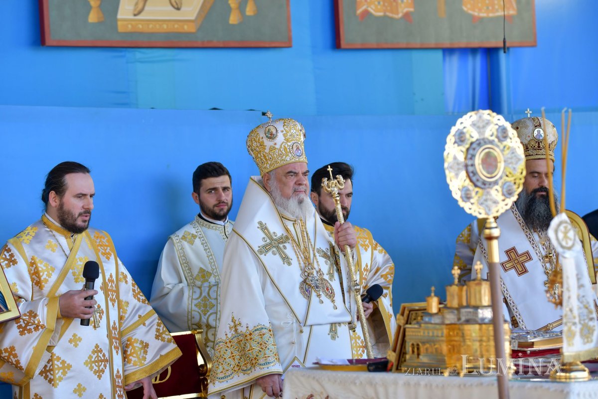 Hramul istoric al Catedralei Patriarhale 214623
