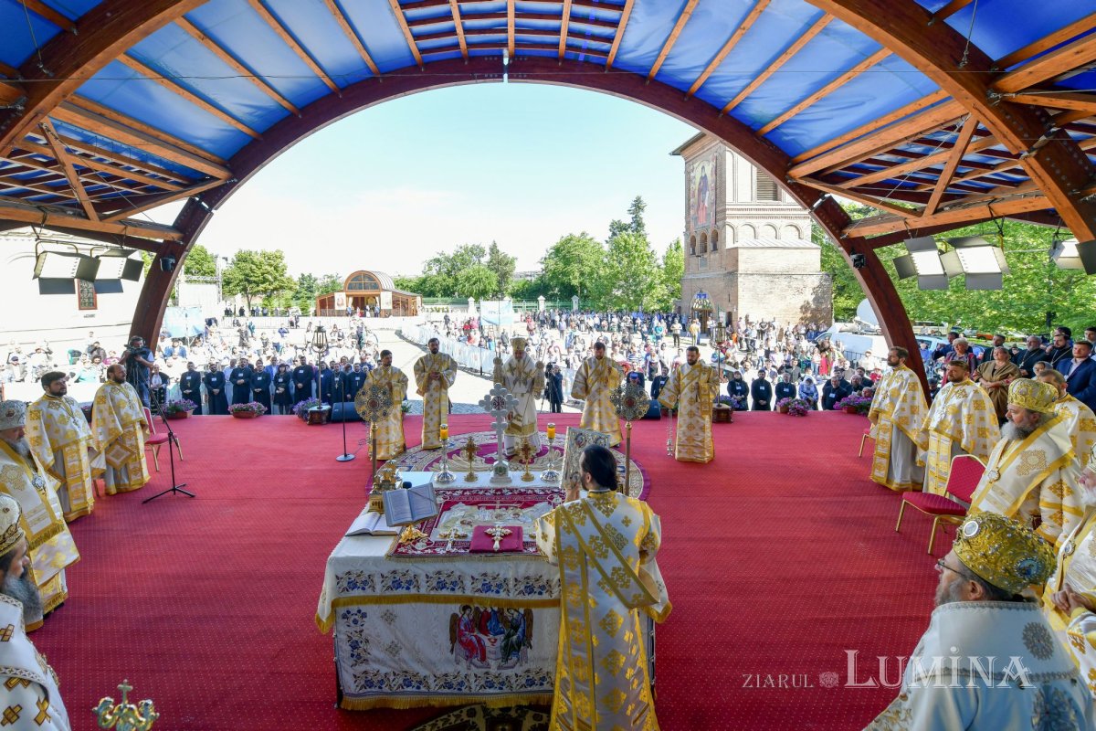 Hramul istoric al Catedralei Patriarhale 214626