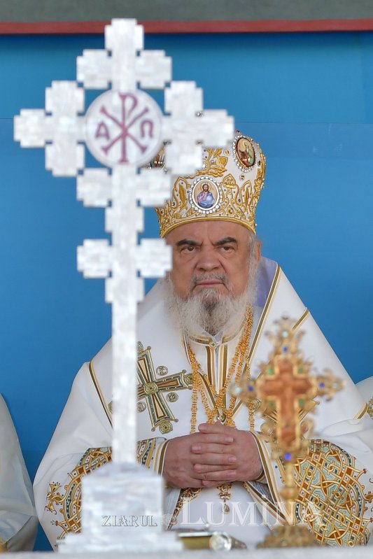 Hramul istoric al Catedralei Patriarhale 214627