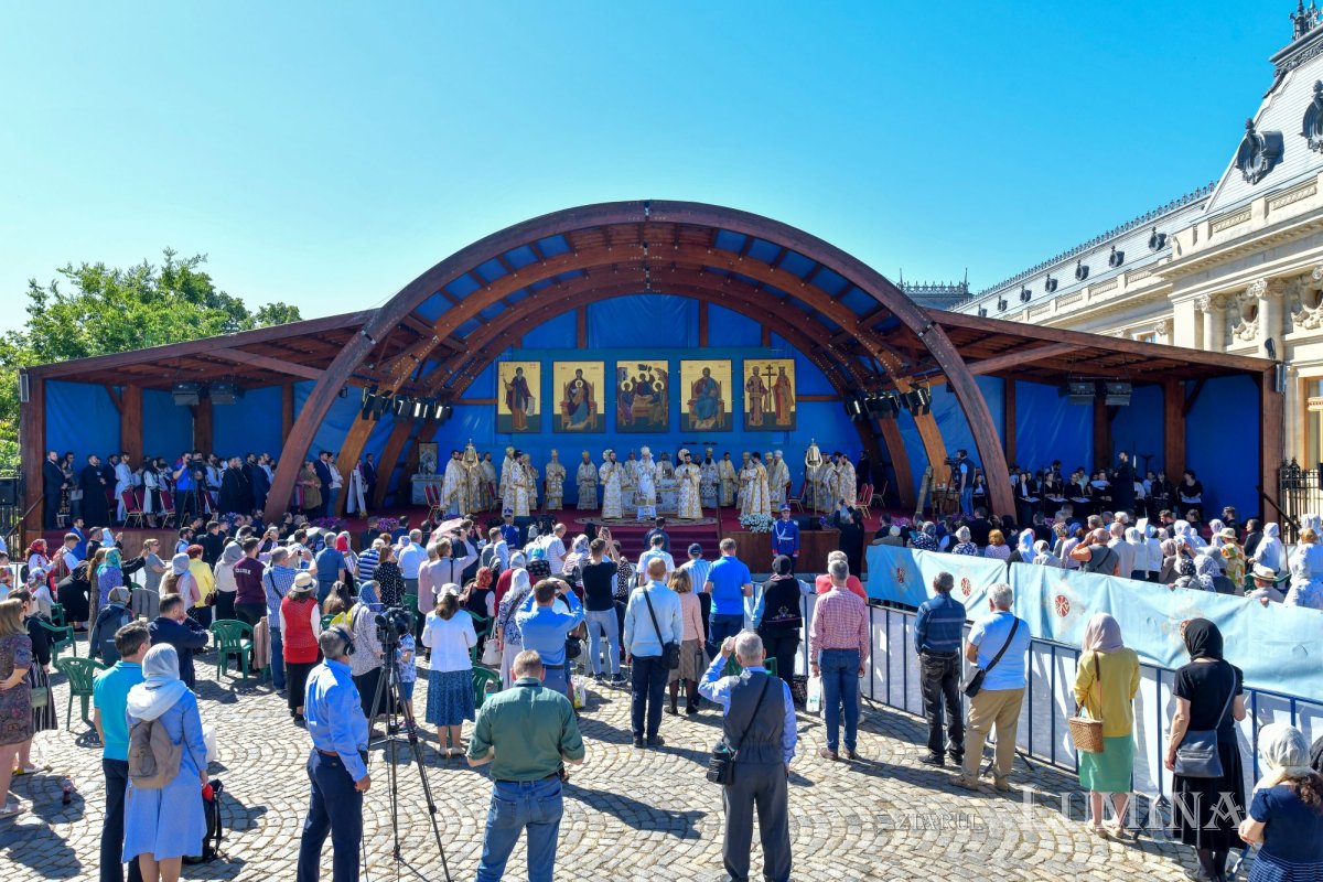 Hramul istoric al Catedralei Patriarhale 214629