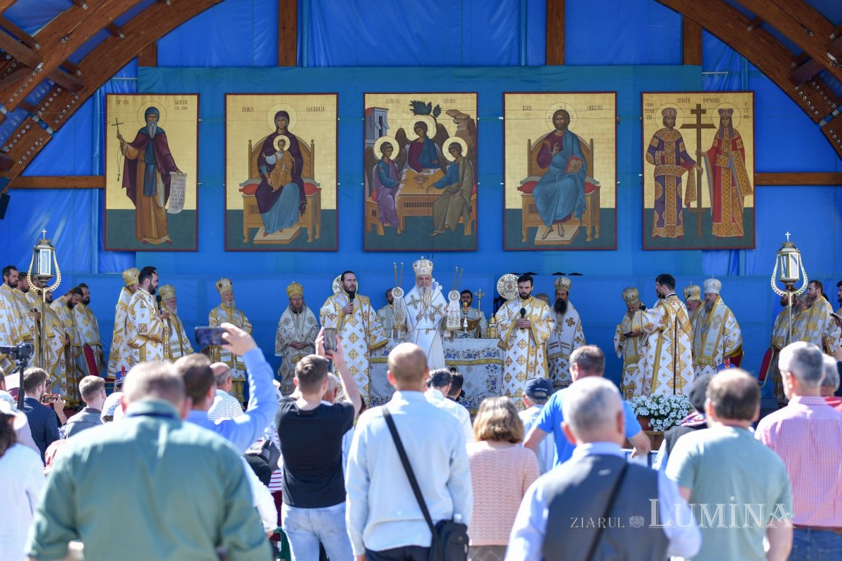 Hramul istoric al Catedralei Patriarhale 214630