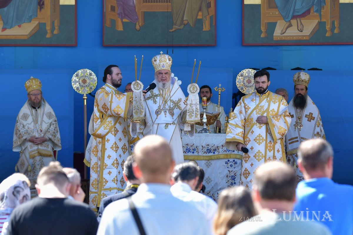 Hramul istoric al Catedralei Patriarhale 214631