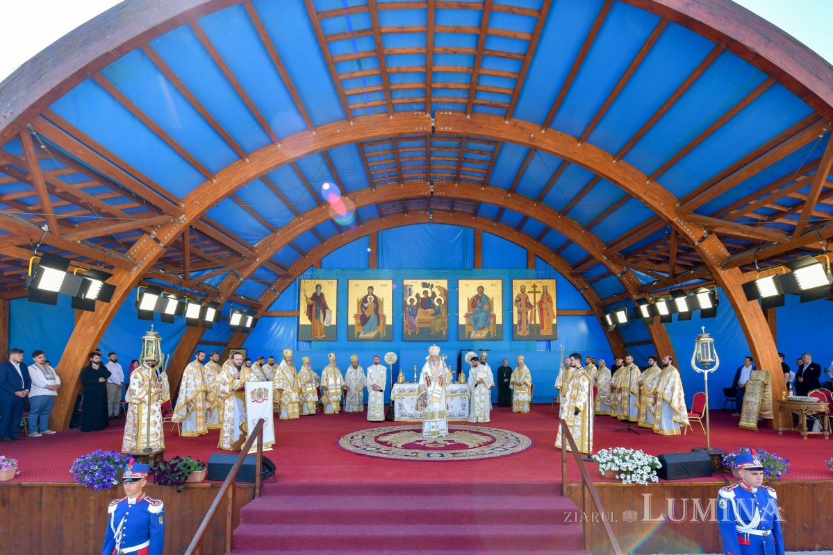 Hramul istoric al Catedralei Patriarhale 214635