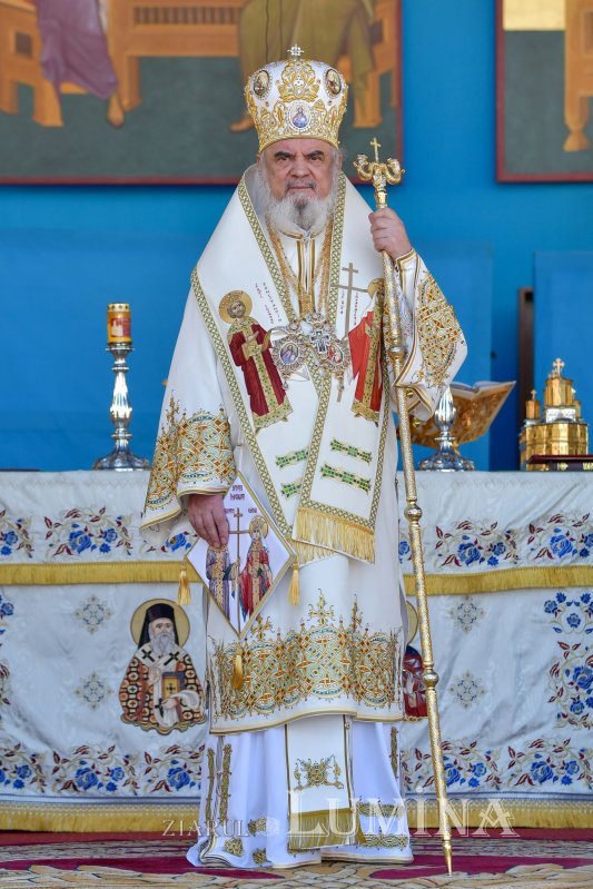 Hramul istoric al Catedralei Patriarhale 214636