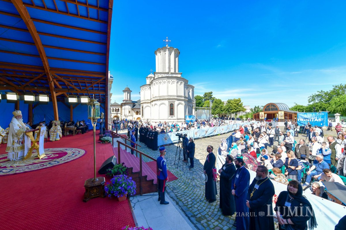 Hramul istoric al Catedralei Patriarhale 214639