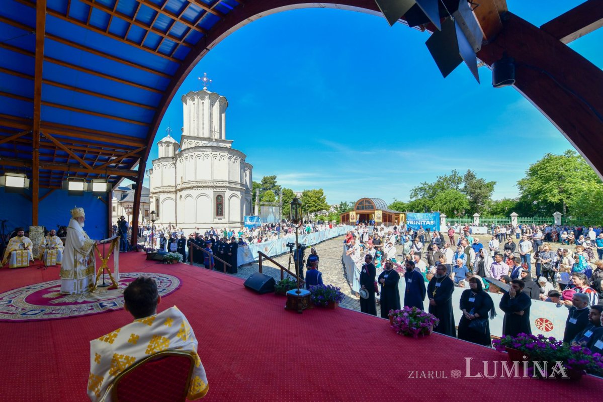 Hramul istoric al Catedralei Patriarhale 214640