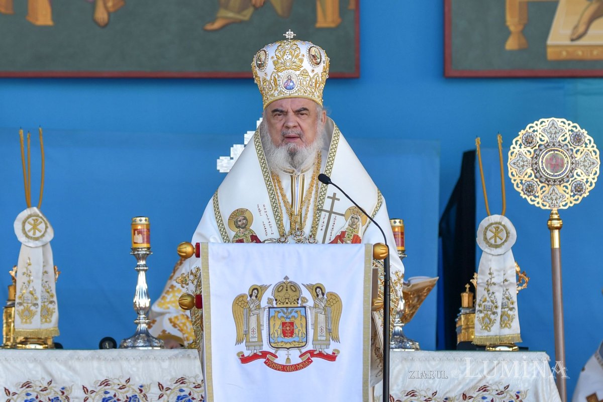 Hramul istoric al Catedralei Patriarhale 214641