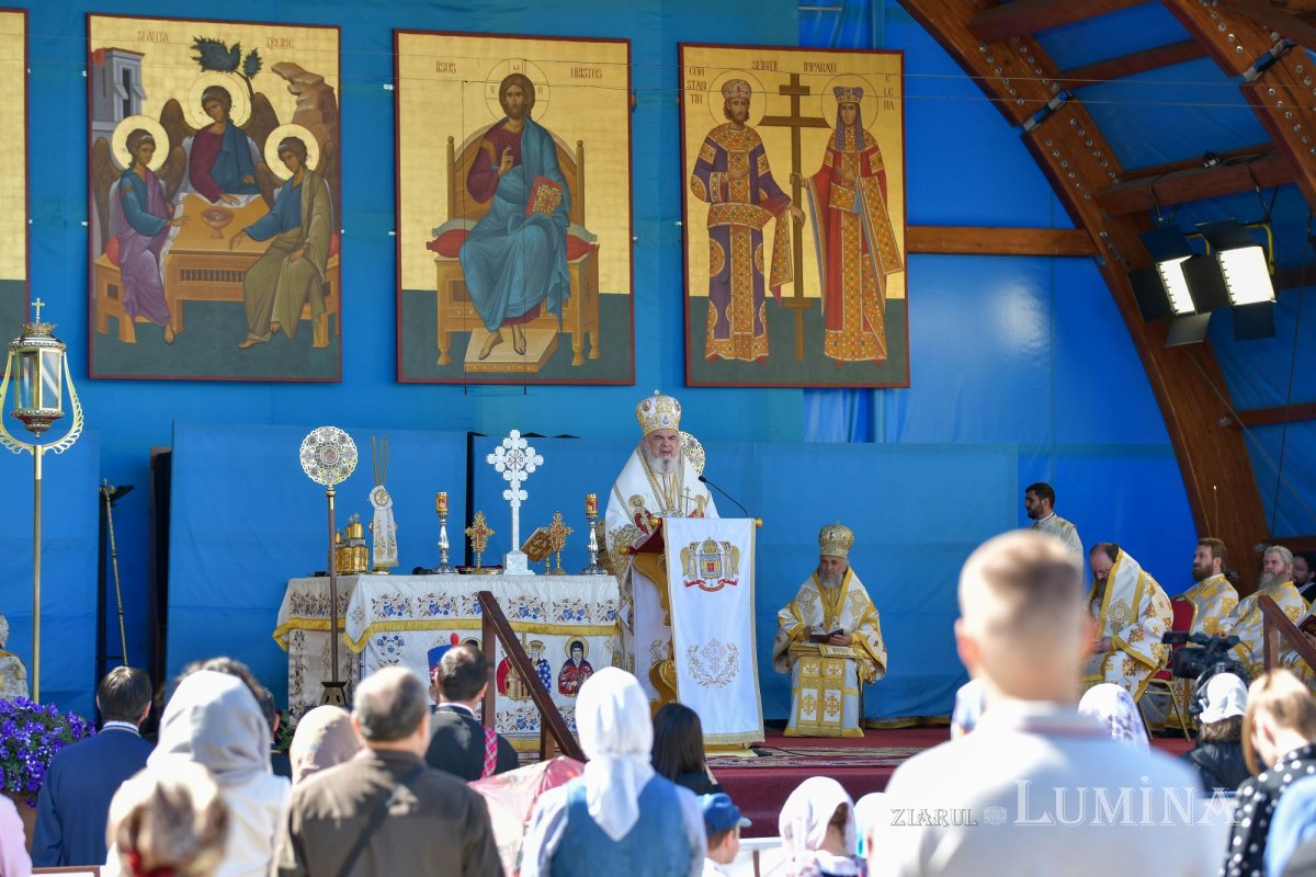 Hramul istoric al Catedralei Patriarhale 214644