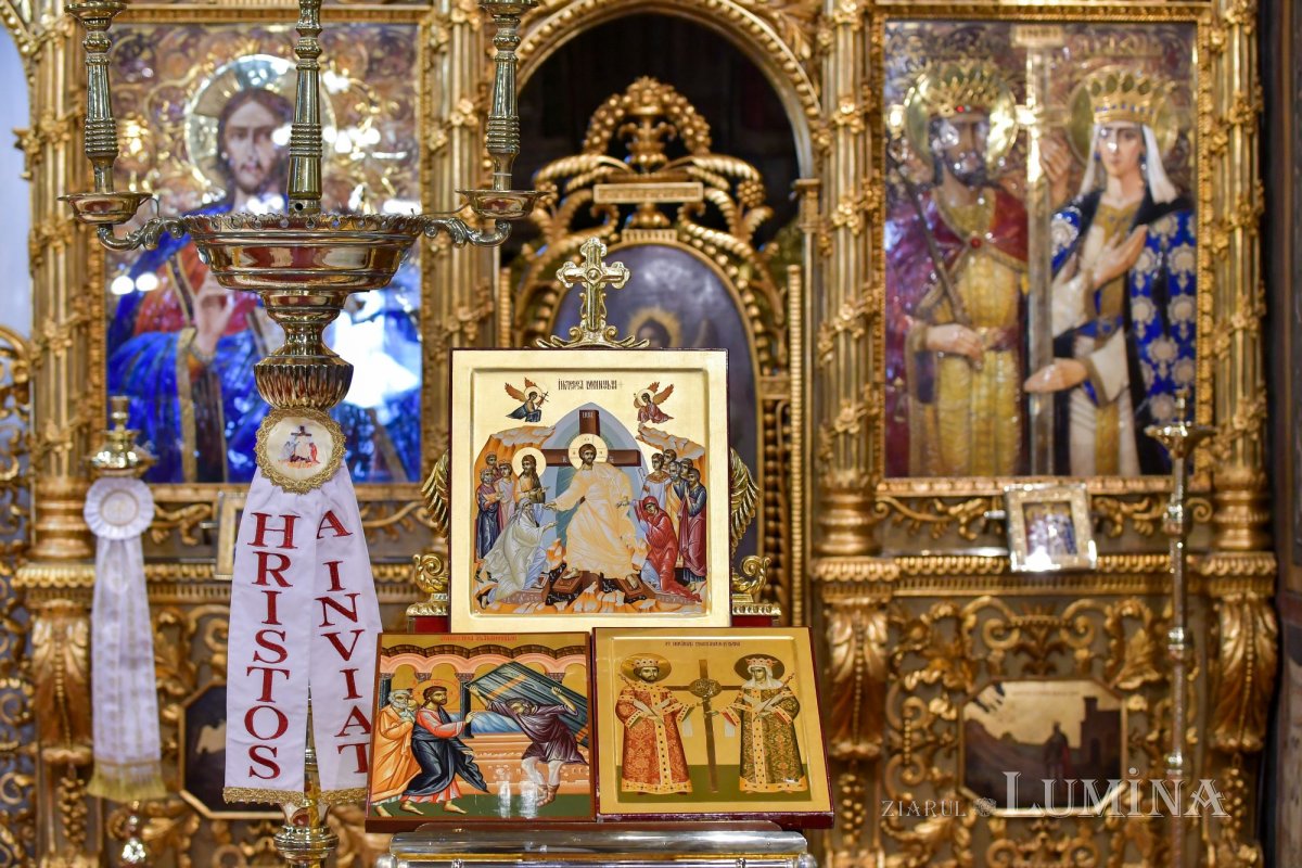 Hramul istoric al Catedralei Patriarhale 214656