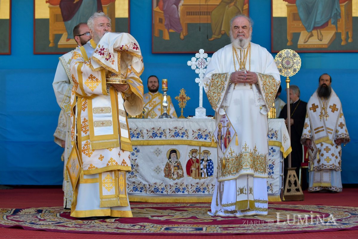 Hramul istoric al Catedralei Patriarhale 214661