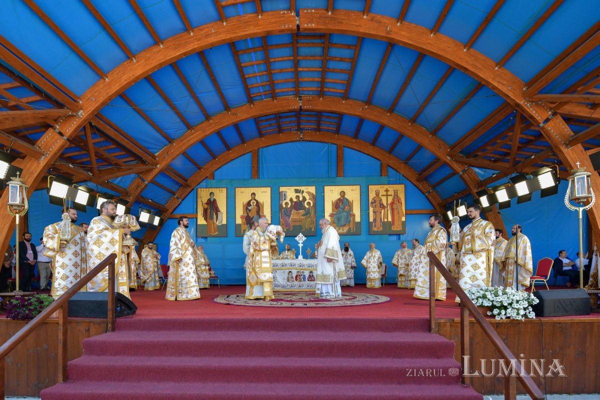 Hramul istoric al Catedralei Patriarhale 214662