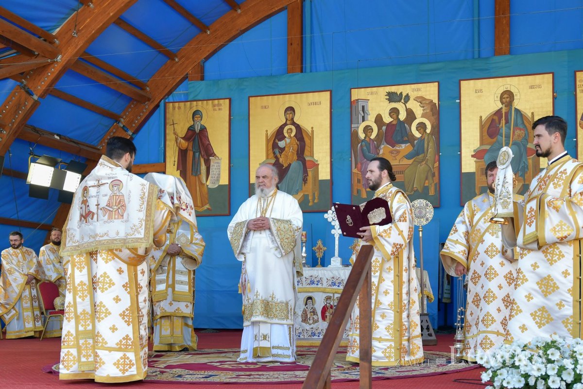 Hramul istoric al Catedralei Patriarhale 214663