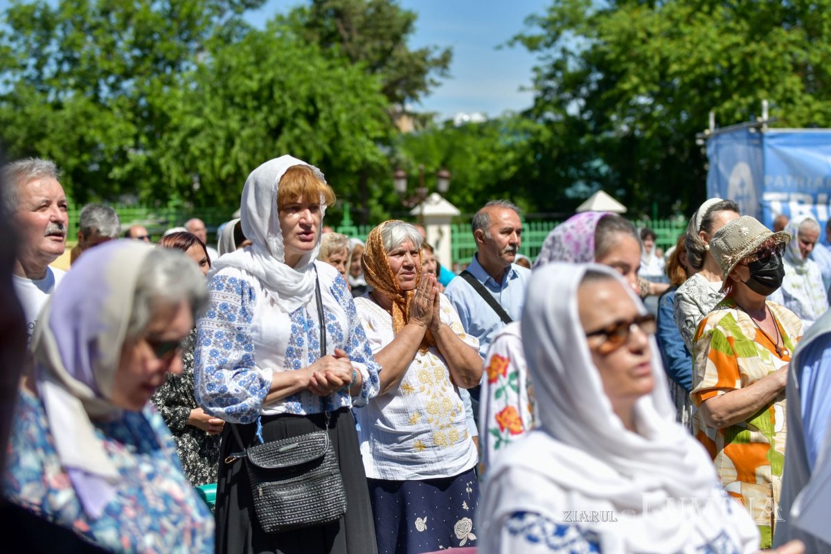 Hramul istoric al Catedralei Patriarhale 214670