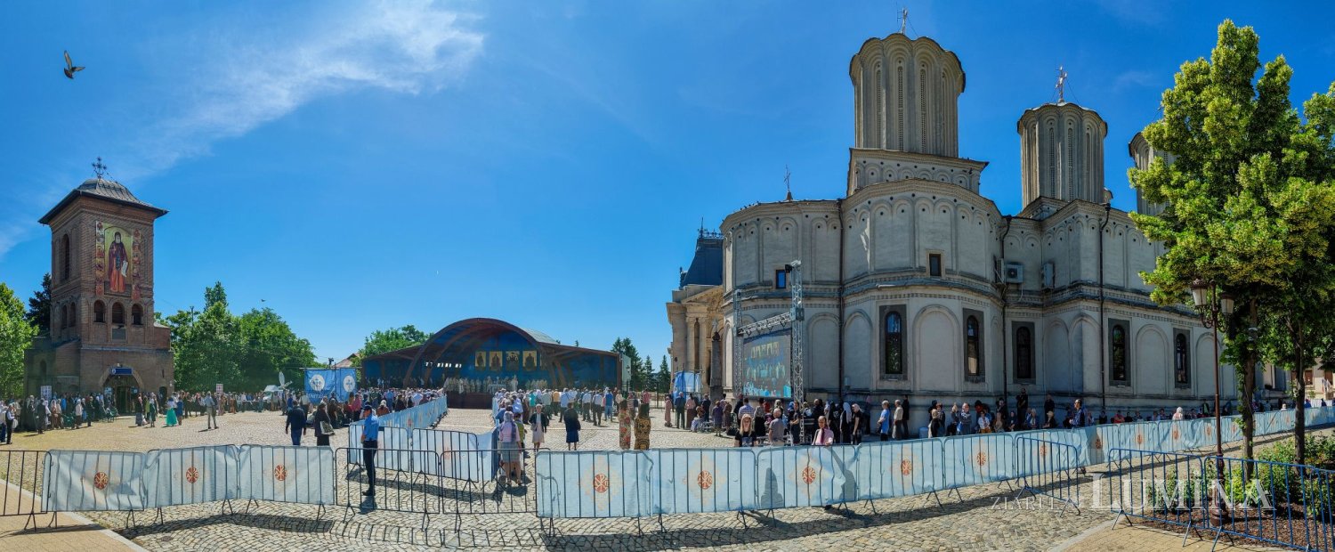 Hramul istoric al Catedralei Patriarhale 214673