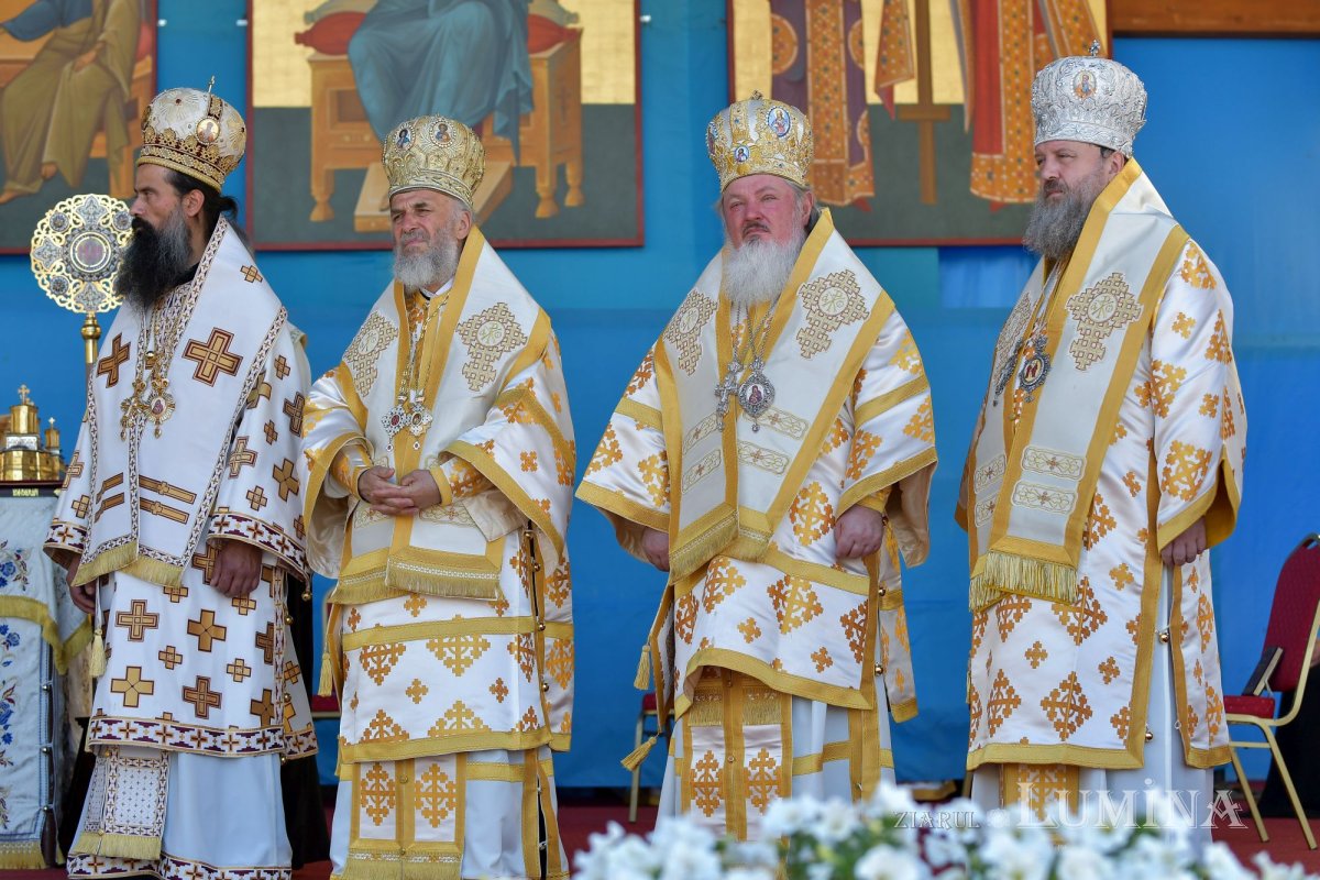 Hramul istoric al Catedralei Patriarhale 214679