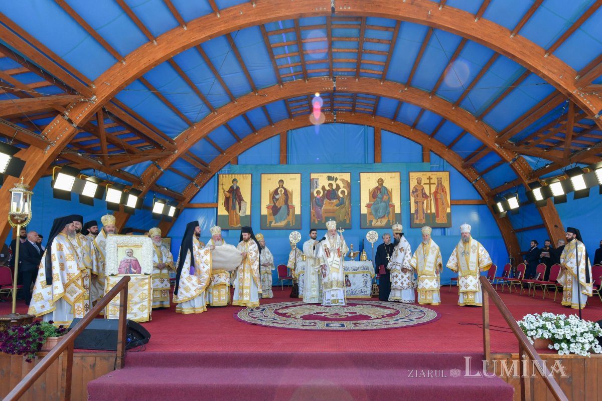 Hramul istoric al Catedralei Patriarhale 214682