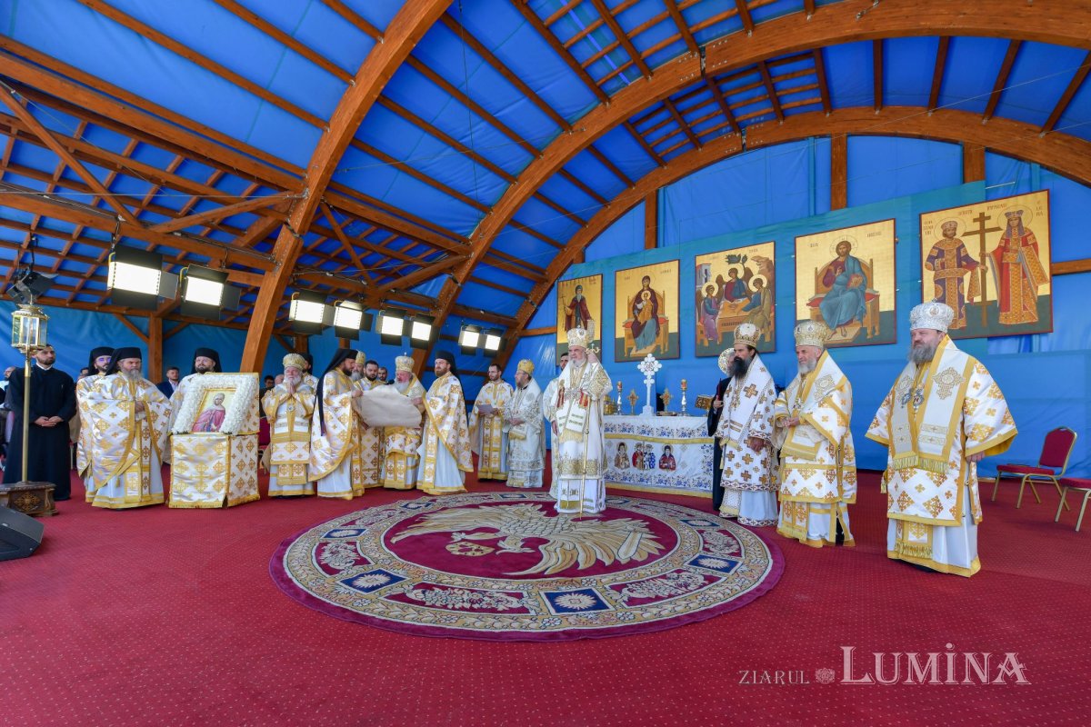 Hramul istoric al Catedralei Patriarhale 214683