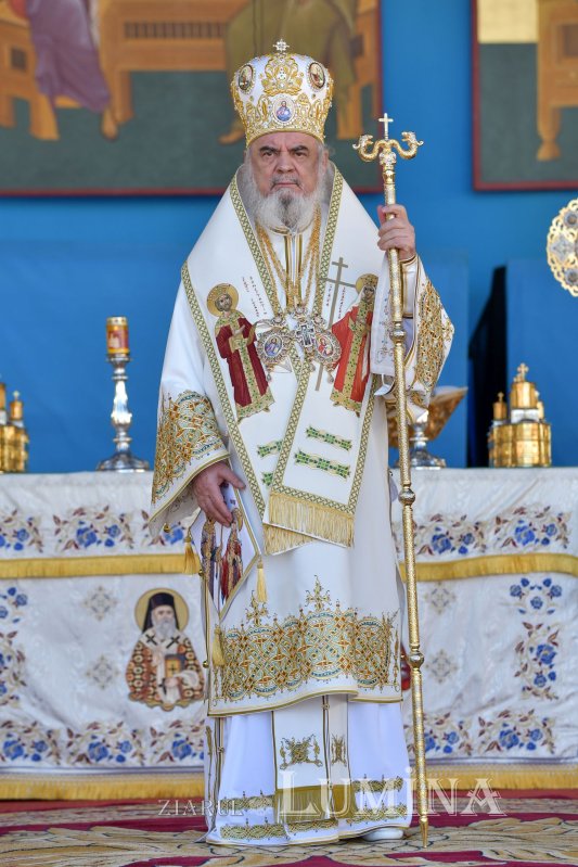 Hramul istoric al Catedralei Patriarhale 214684