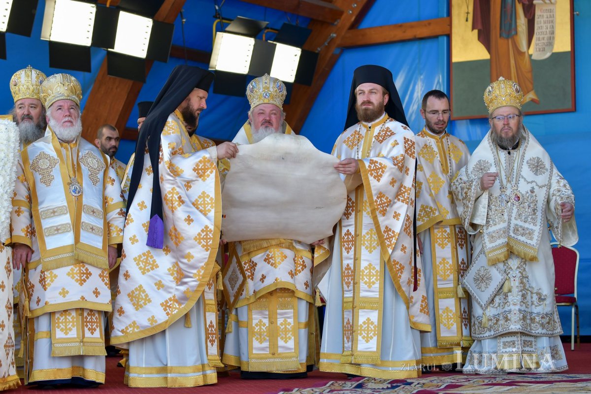 Hramul istoric al Catedralei Patriarhale 214685