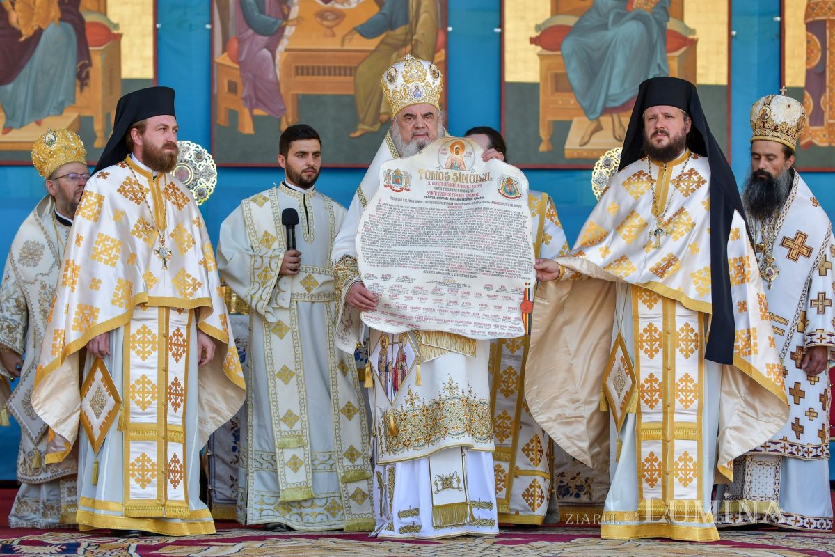 Hramul istoric al Catedralei Patriarhale 214686