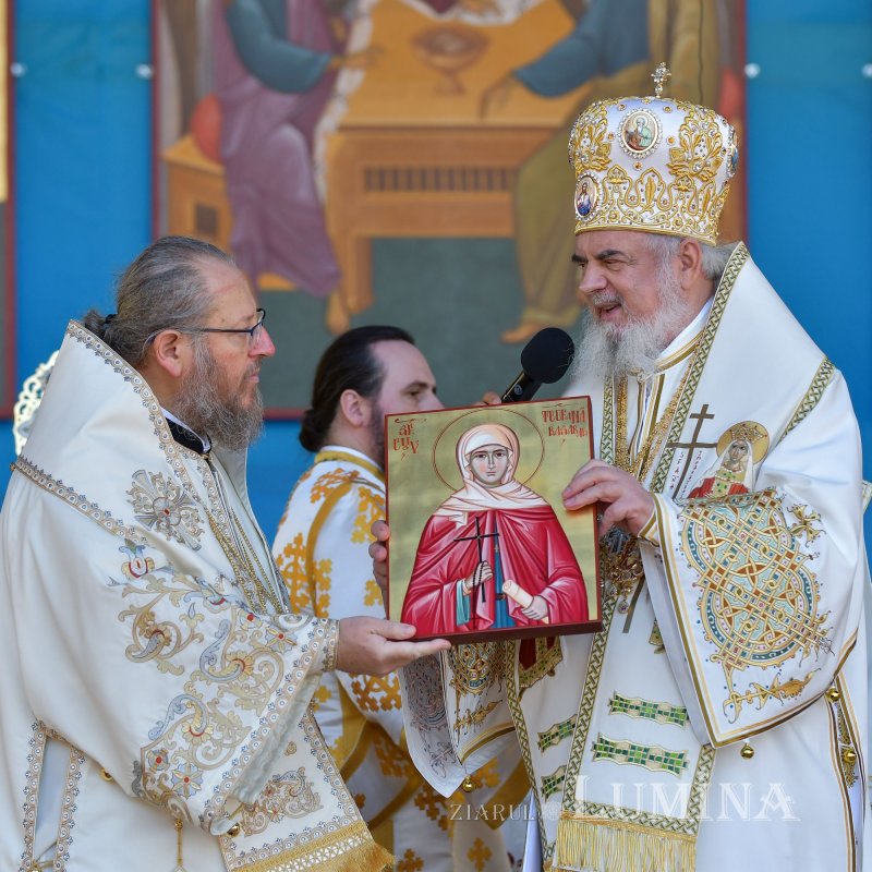 Hramul istoric al Catedralei Patriarhale 214687