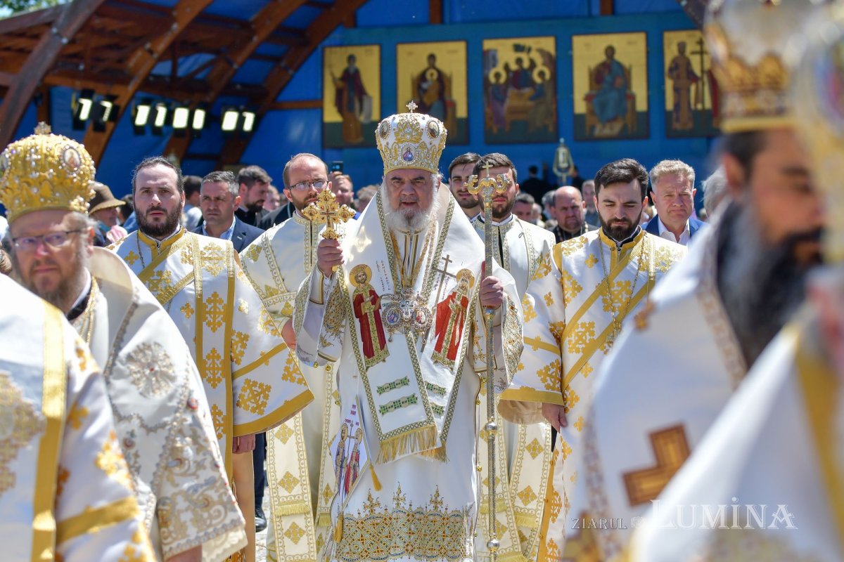 Hramul istoric al Catedralei Patriarhale 214689