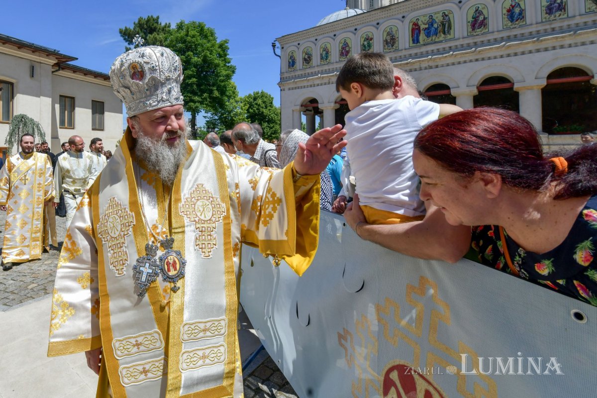 Hramul istoric al Catedralei Patriarhale 214690
