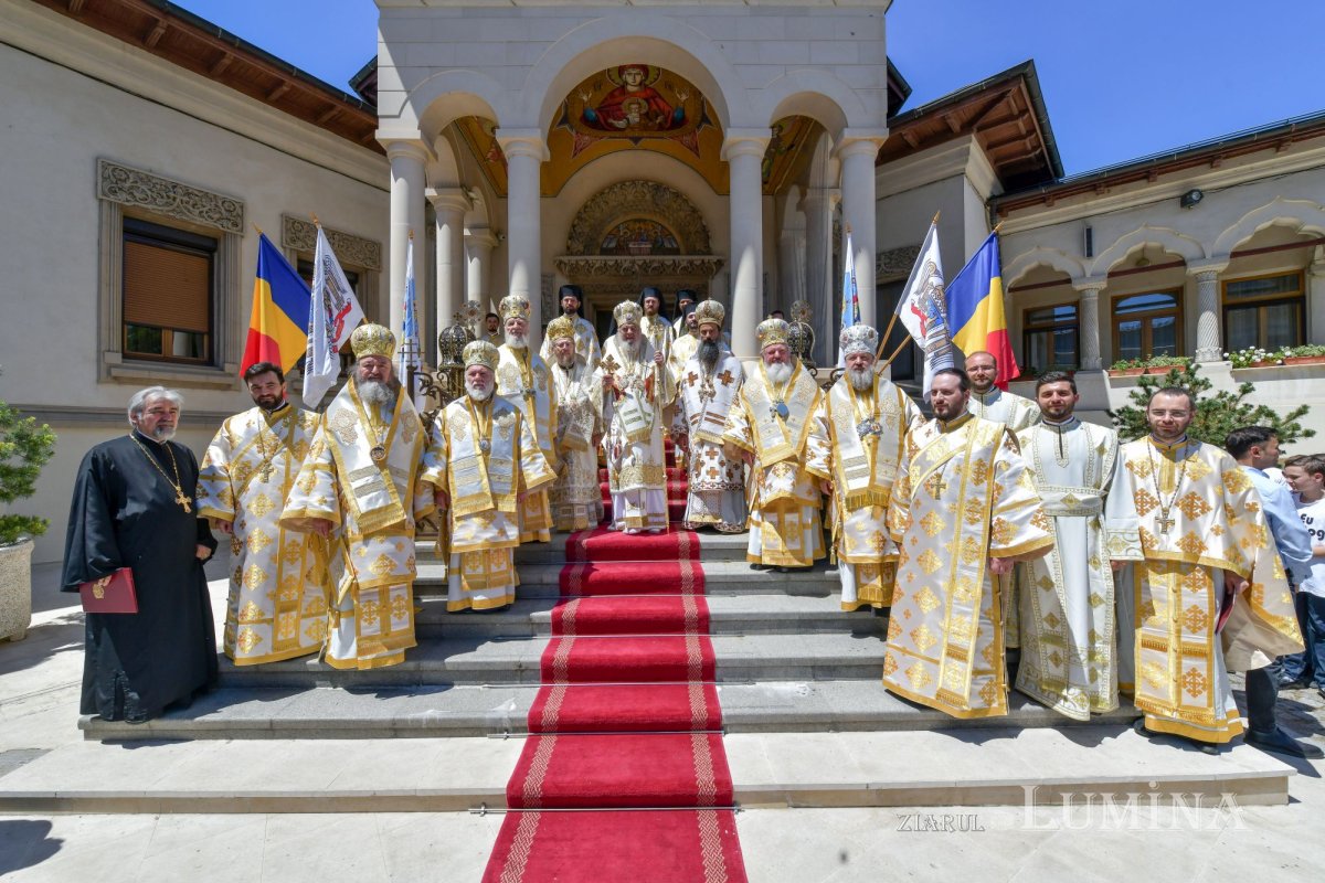 Hramul istoric al Catedralei Patriarhale 214691